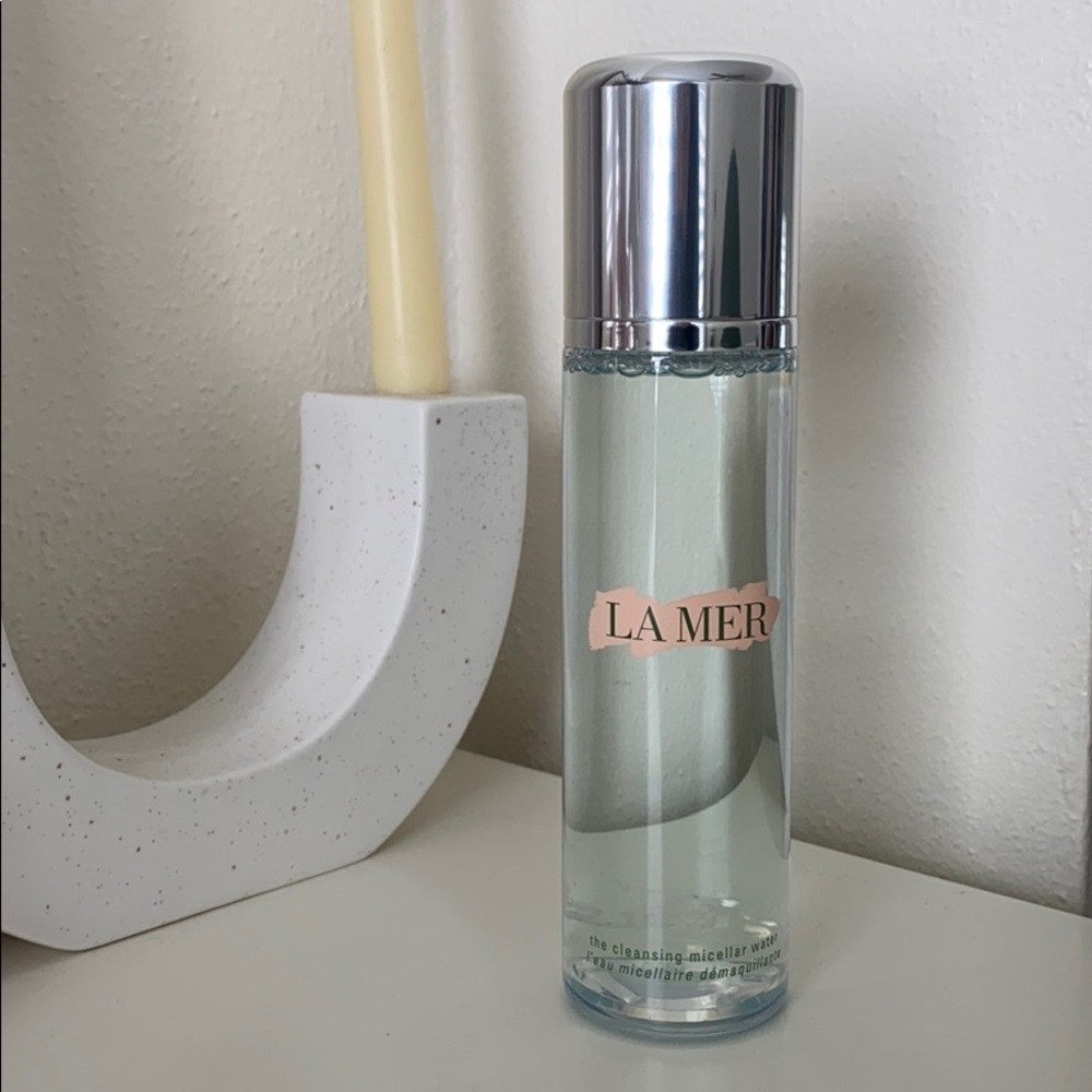 La Mer Cleansing Micellar Water NEW 6.7 fl oz